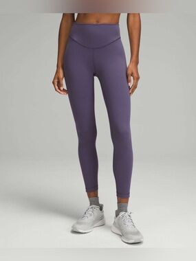 Lululemon Wunder Under Everlux High-Rise Tight 25"